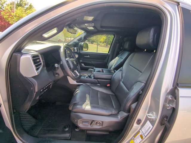 Used 2024 Toyota Tundra Platinum AWD/4WD image 16