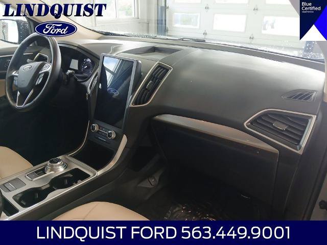 Certified 2024 Ford Edge SEL AWD/4WD image 17