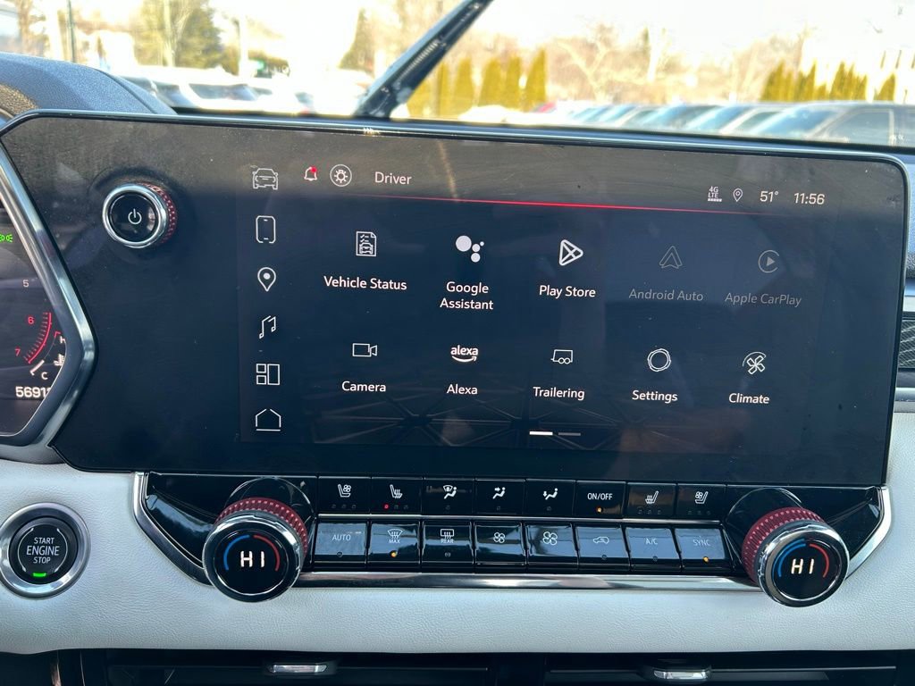 Used 2023 GMC Canyon AT4X image 23