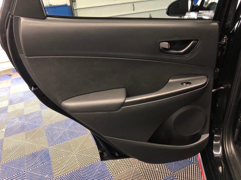 Used 2023 Hyundai Kona N Base image 18