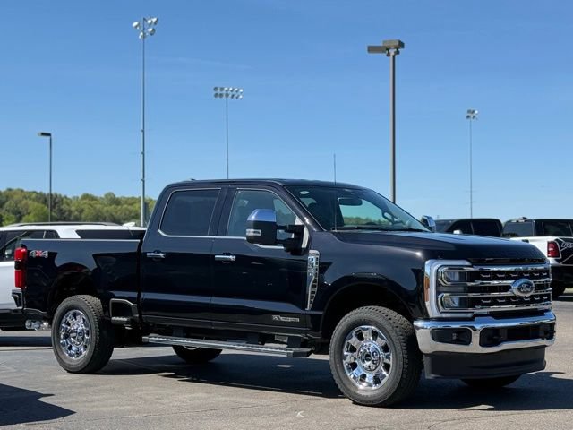 Certified 2026 Ford F250 Lariat w/ Chrome Package AWD/4WD image 39