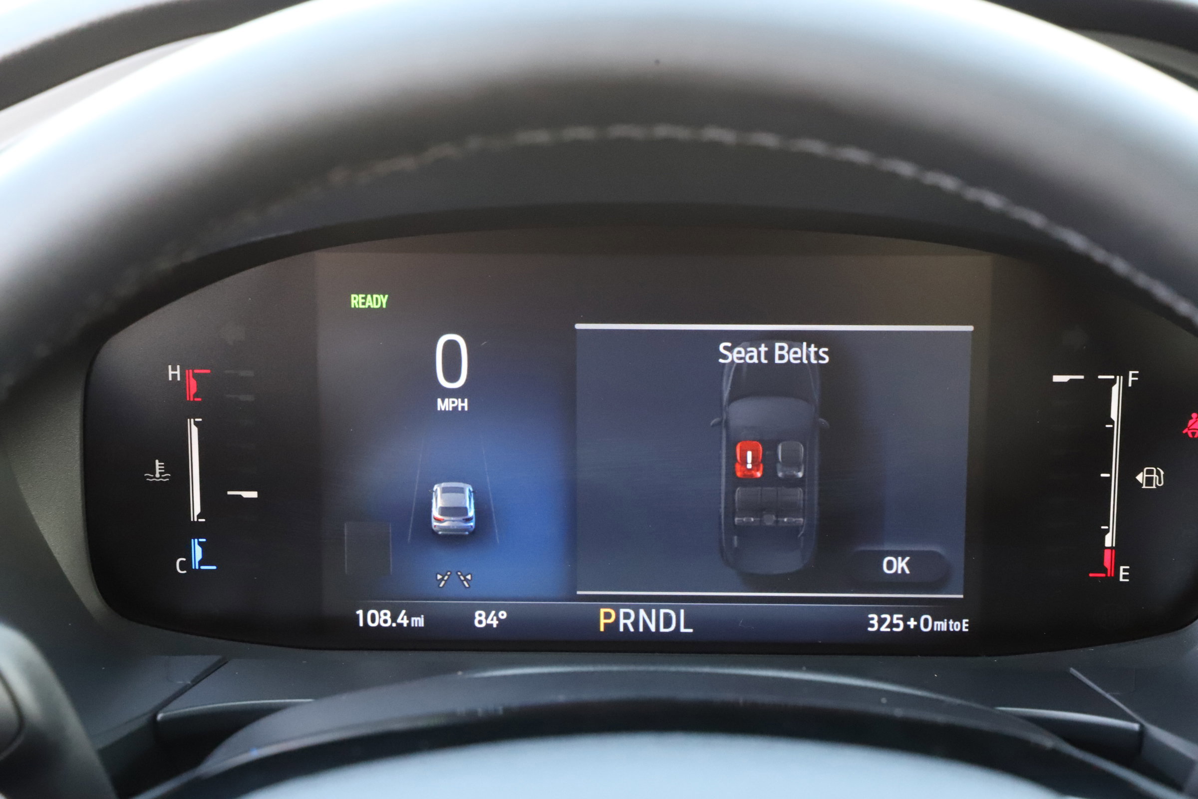 Certified 2025 Ford Escape PHEV image 27