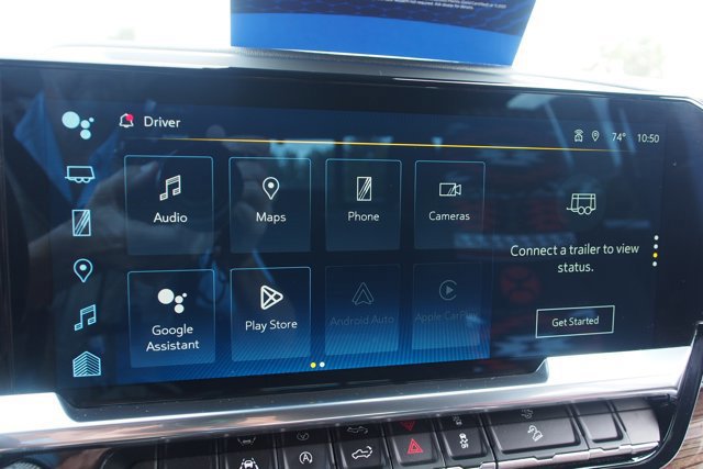 Used 2024 Chevrolet Silverado 1500 LT Trail Boss w/ Convenience Package II image 26