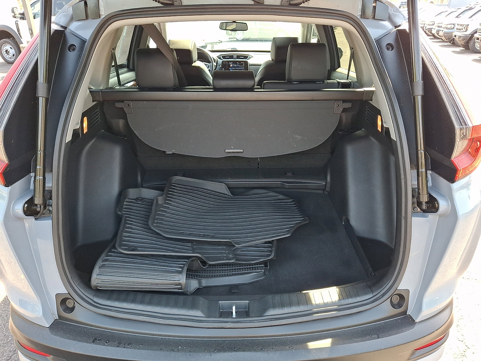 Used 2021 Honda CR-V EX-L image 29
