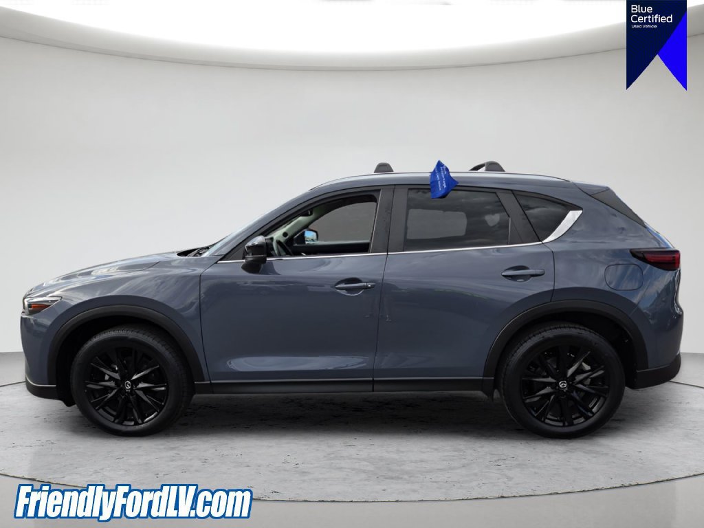 Used 2024 MAZDA CX-5 Carbon Edition AWD/4WD image 3