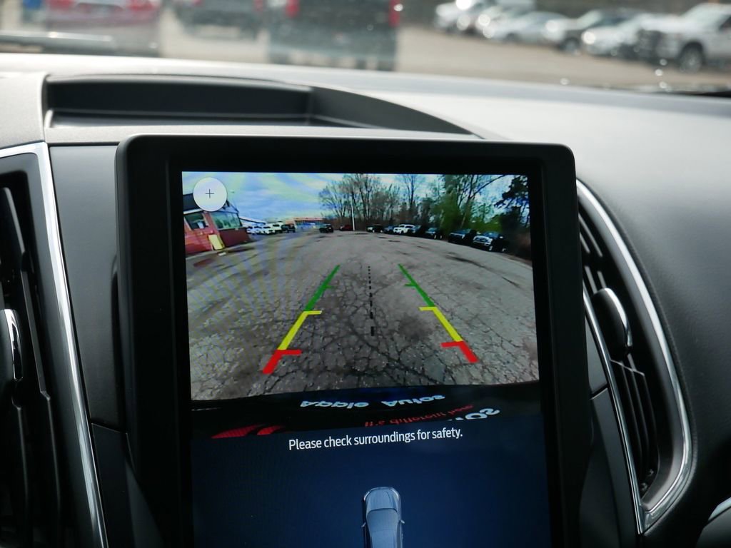 Certified 2023 Ford Edge ST AWD/4WD image 28