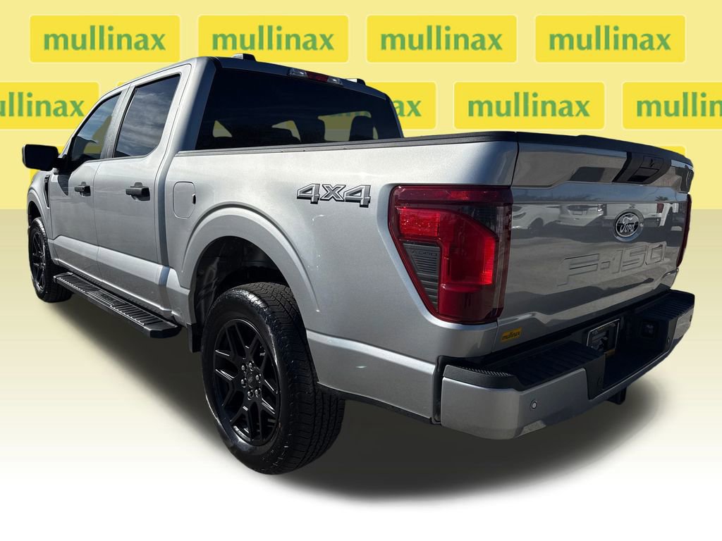 Certified 2024 Ford F150 STX w/ STX Black Appearance Package image 4