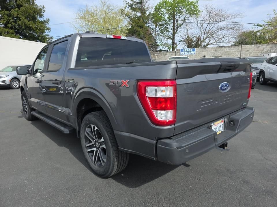 Certified 2023 Ford F150 XL w/ STX Appearance Package image 2