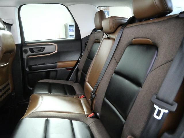 Certified 2025 Ford Bronco Sport Outer Banks w/ Outer Banks Tech Package+ AWD/4WD image 15