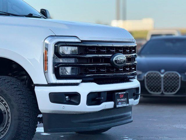 Certified 2023 Ford F350 Lariat w/ Lariat Ultimate Package AWD/4WD image 9
