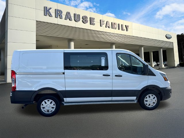 Certified 2025 Ford Transit 250 Low Roof w/ Exterior Upgrade Package RWD image 9