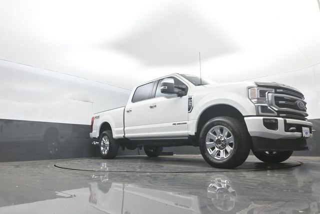 Certified 2022 Ford F250 Platinum image 28