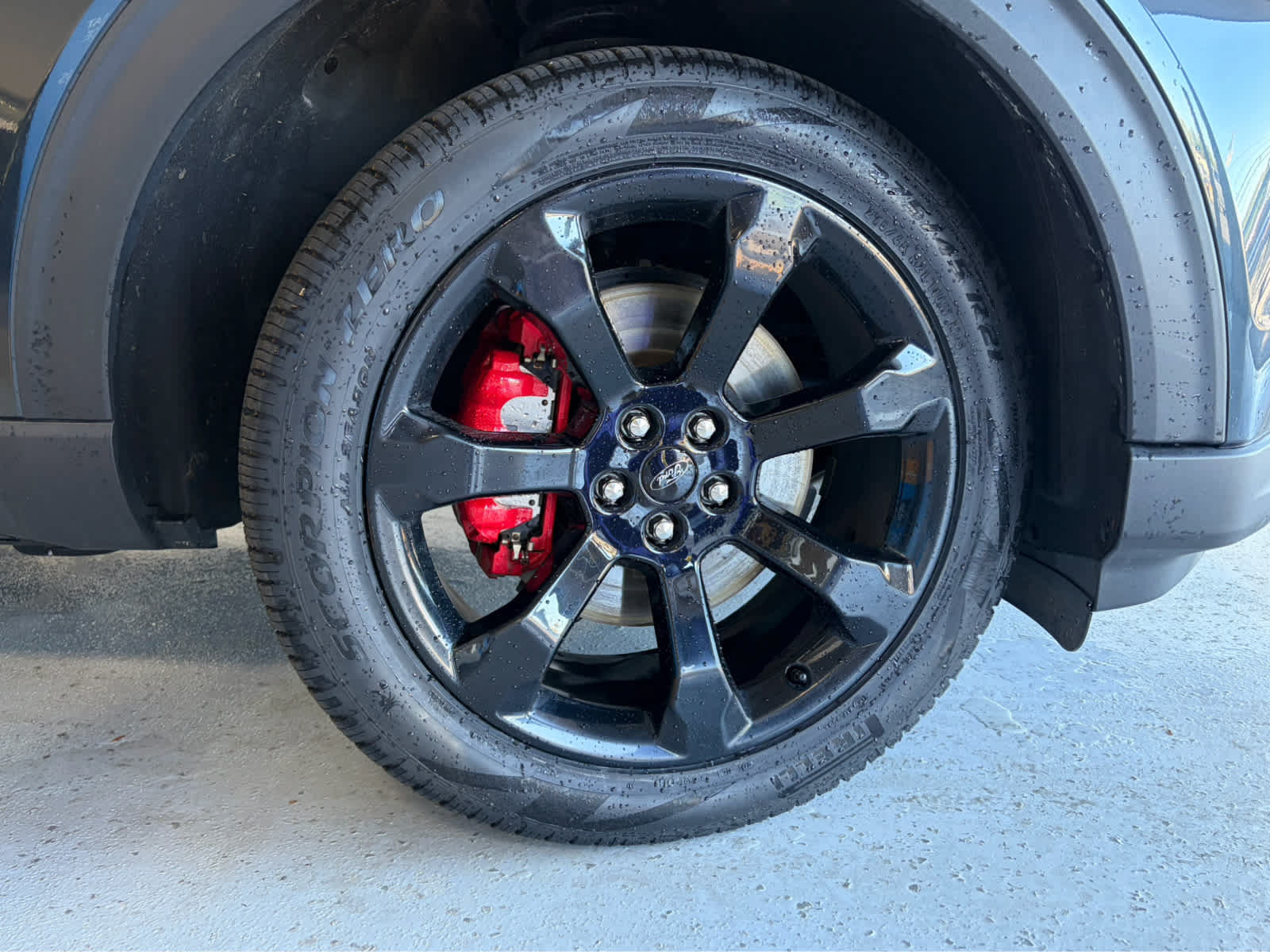 Certified 2023 Ford Explorer ST w/ Equipment Group 401A AWD/4WD image 43