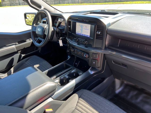 Certified 2023 Ford F150 XL w/ STX Appearance Package AWD/4WD image 37