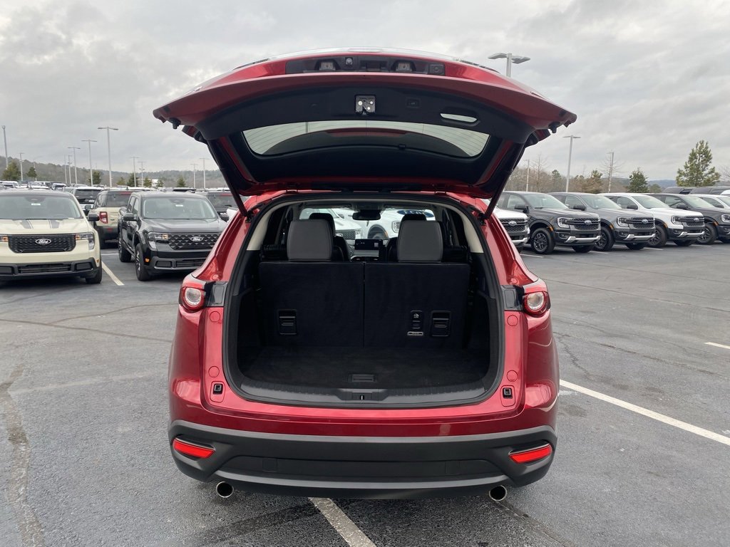 Used 2023 MAZDA CX-9 Touring image 9