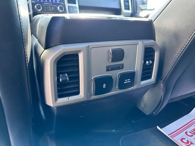 Certified 2019 Ford F150 Lariat w/ Equipment Group 502A Luxury AWD/4WD image 9