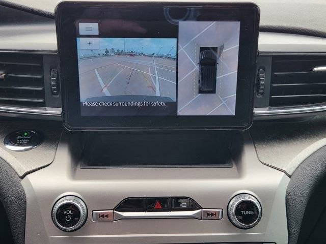 Certified 2021 Ford Explorer Timberline AWD/4WD image 16