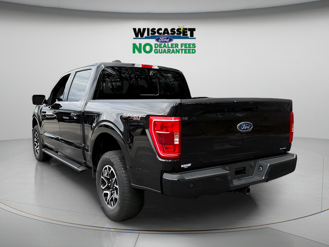 Certified 2023 Ford F150 XLT w/ Equipment Group 302A High AWD/4WD image 28