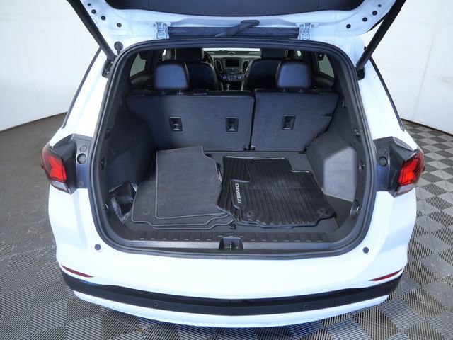 Used 2024 Chevrolet Equinox RS AWD/4WD image 8