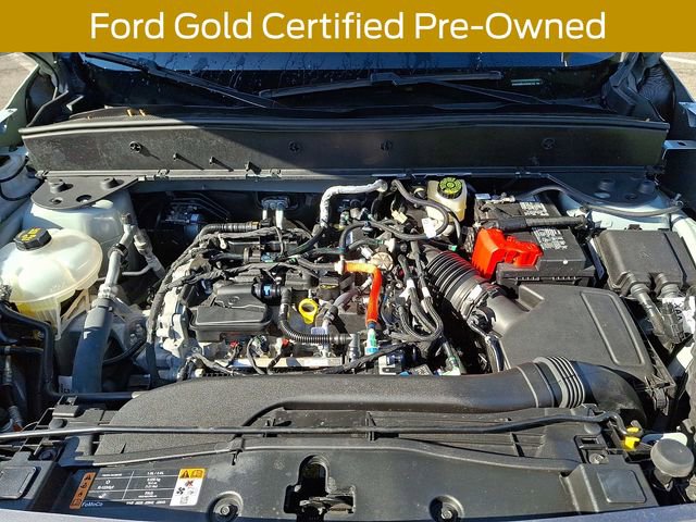 Certified 2023 Ford Bronco Sport Big Bend w/ Convenience Package AWD/4WD image 31