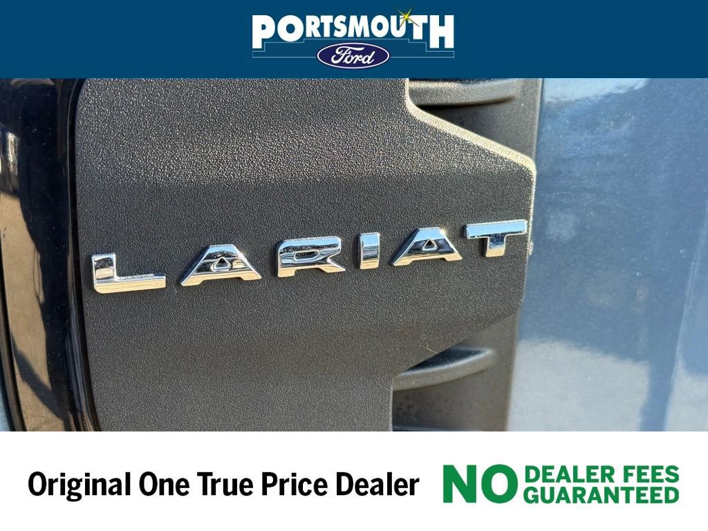 Certified 2025 Ford Ranger Lariat w/ FX4 Off-Road Package image 29