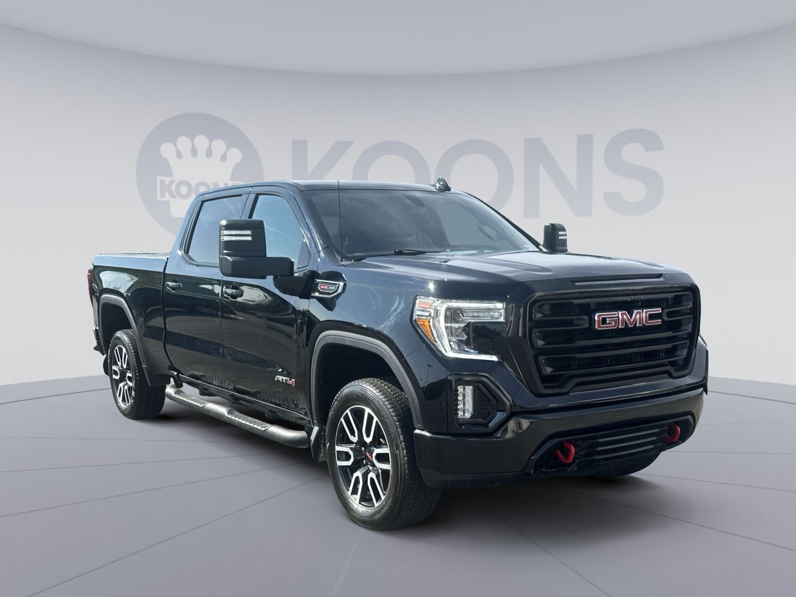 Used 2021 GMC Sierra 1500 AT4 w/ AT4 Preferred Package AWD/4WD image 18