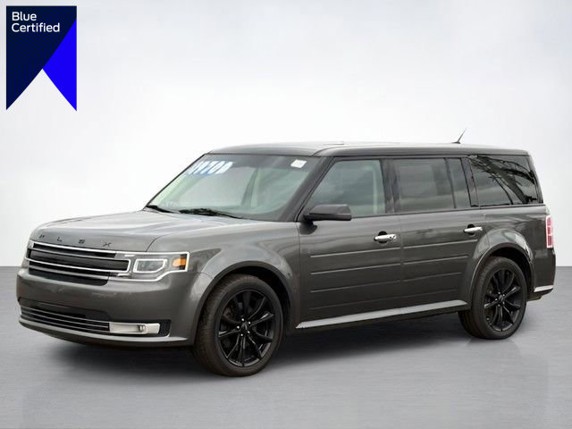 Certified 2019 Ford Flex Limited w/ Limited Appearance Package