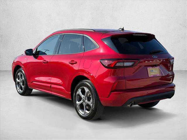 Certified 2023 Ford Escape ST-Line Select w/ Tech Pack #2 image 4