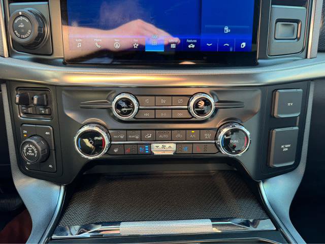 Certified 2023 Ford F150 Raptor w/ Blue Interior Package AWD/4WD image 15
