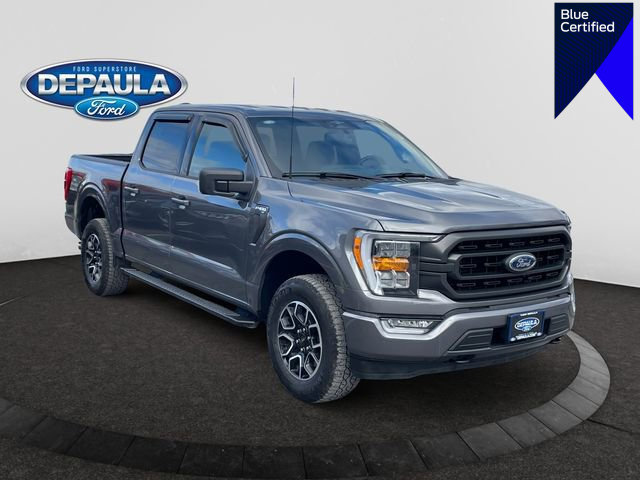Certified 2023 Ford F150 XLT w/ Equipment Group 302A High