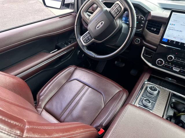 Certified 2023 Ford Expedition Max Limited AWD/4WD image 25