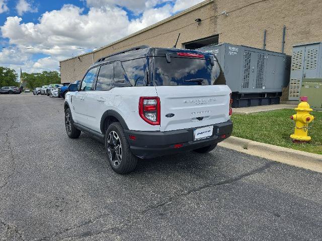 Certified 2024 Ford Bronco Sport Outer Banks w/ Tech Package AWD/4WD image 6
