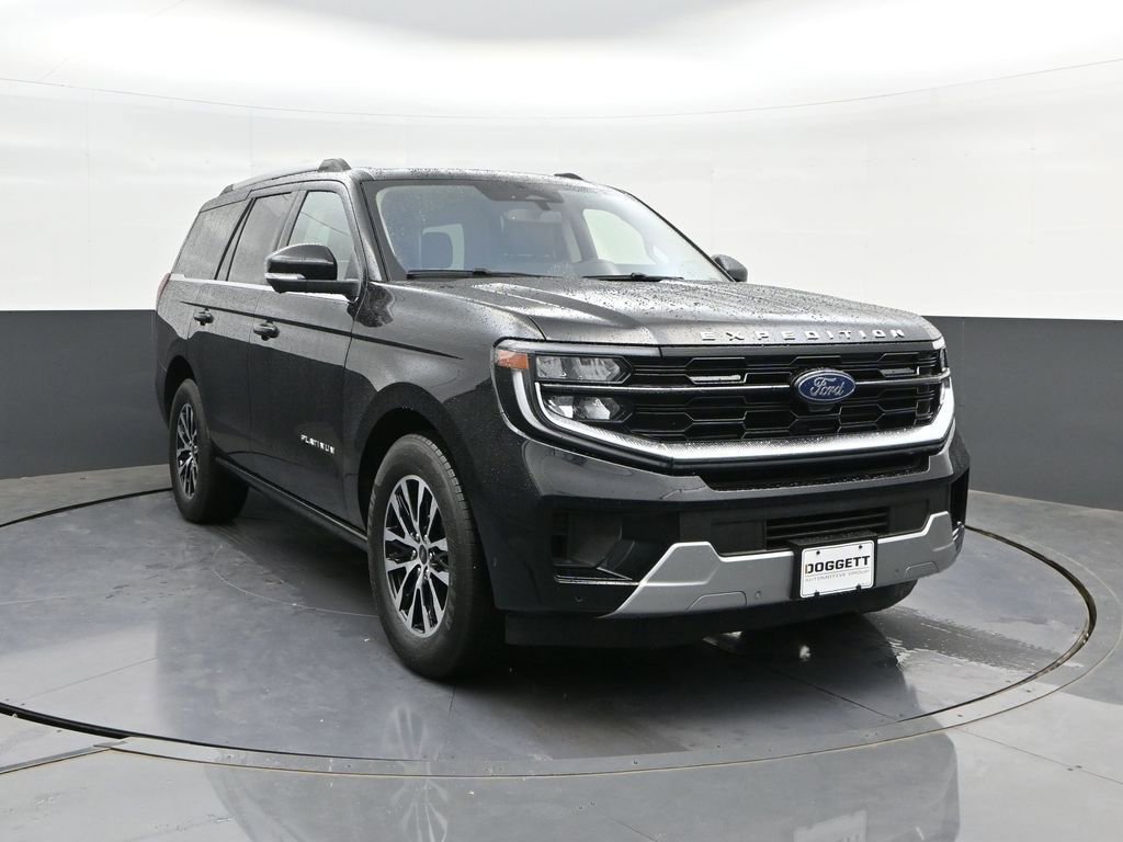 Certified 2025 Ford Expedition Platinum AWD/4WD image 22