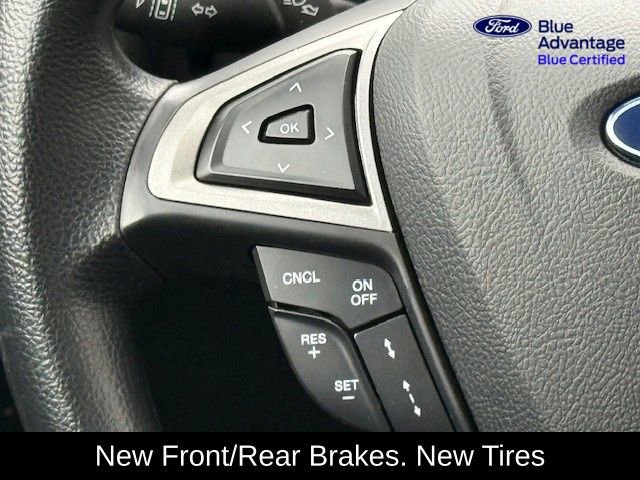 Certified 2020 Ford Fusion SE image 26