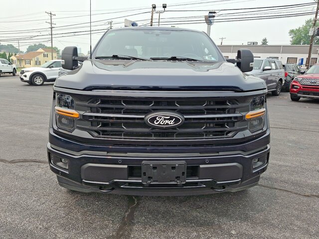 Certified 2024 Ford F150 XLT w/ Equipment Group 302A MID AWD/4WD image 2