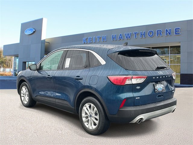 Certified 2020 Ford Escape SE image 4