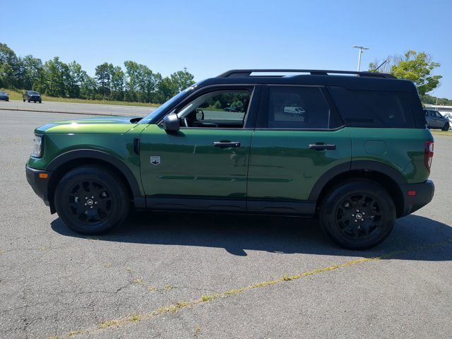 Certified 2025 Ford Bronco Sport Big Bend w/ Convenience Package AWD/4WD image 7