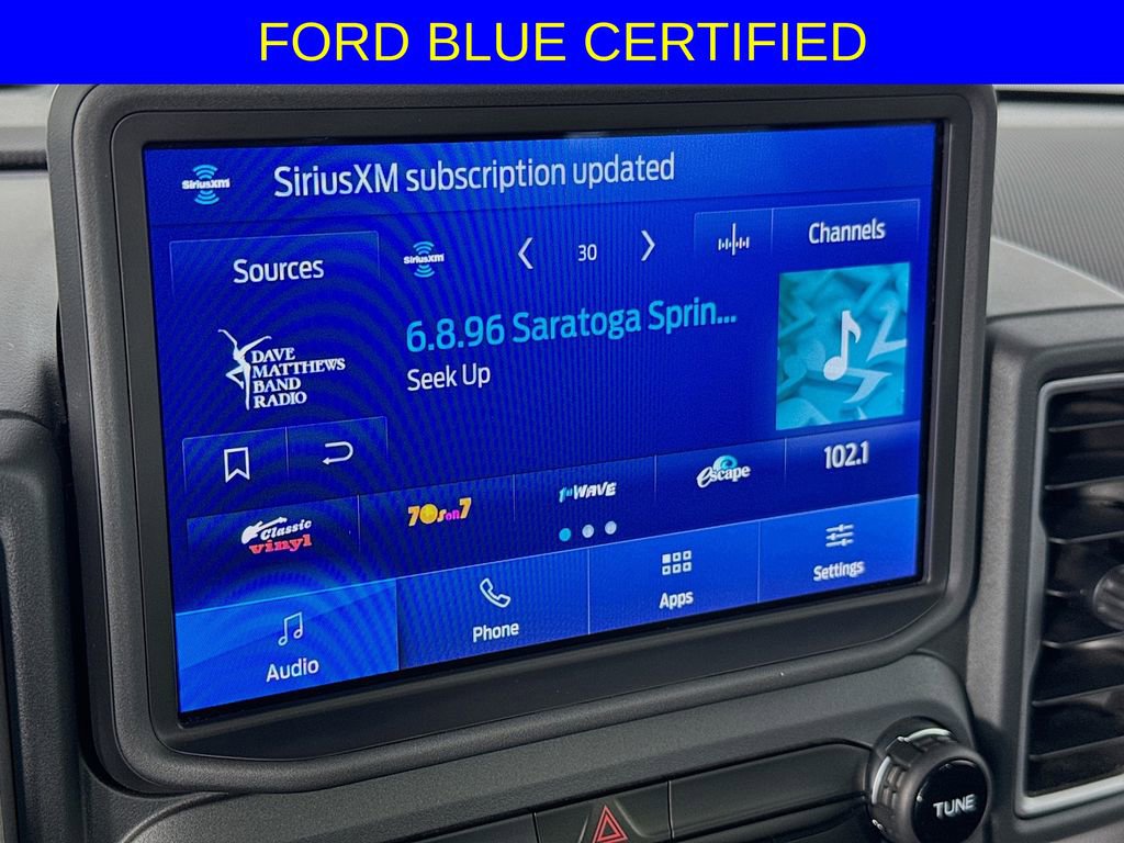 Certified 2024 Ford Bronco Sport Big Bend AWD/4WD image 17