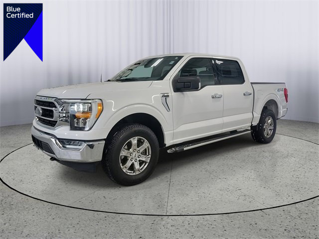 Certified 2023 Ford F150 XLT w/ Equipment Group 302A High image 1