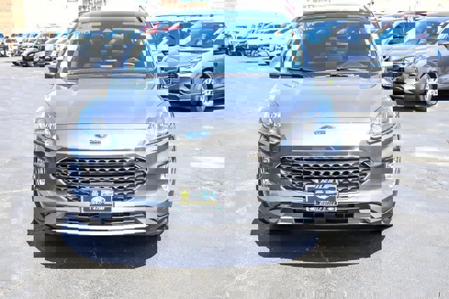 Certified 2022 Ford Escape SEL w/ Technology Package FWD image 8