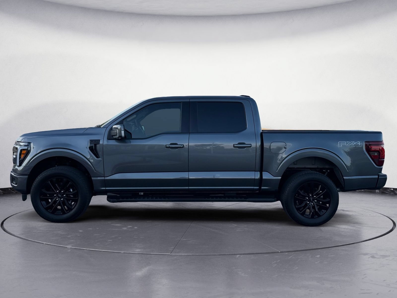 Certified 2026 Ford F150 Lariat w/ Equipment Group 502A High AWD/4WD image 3