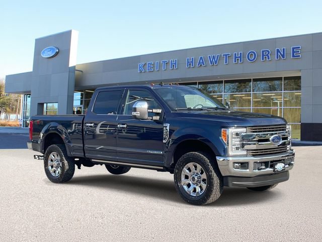 Certified 2019 Ford F250 King Ranch w/ King Ranch Ultimate Package