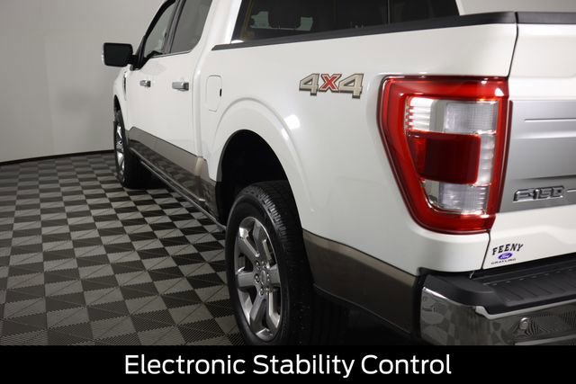 Certified 2023 Ford F150 King Ranch AWD/4WD image 4