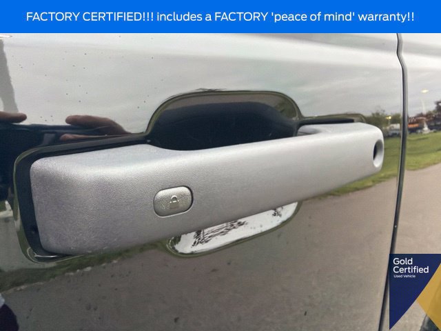 Certified 2026 Ford Bronco Raptor w/ Interior Carbon Fiber Pack AWD/4WD image 19