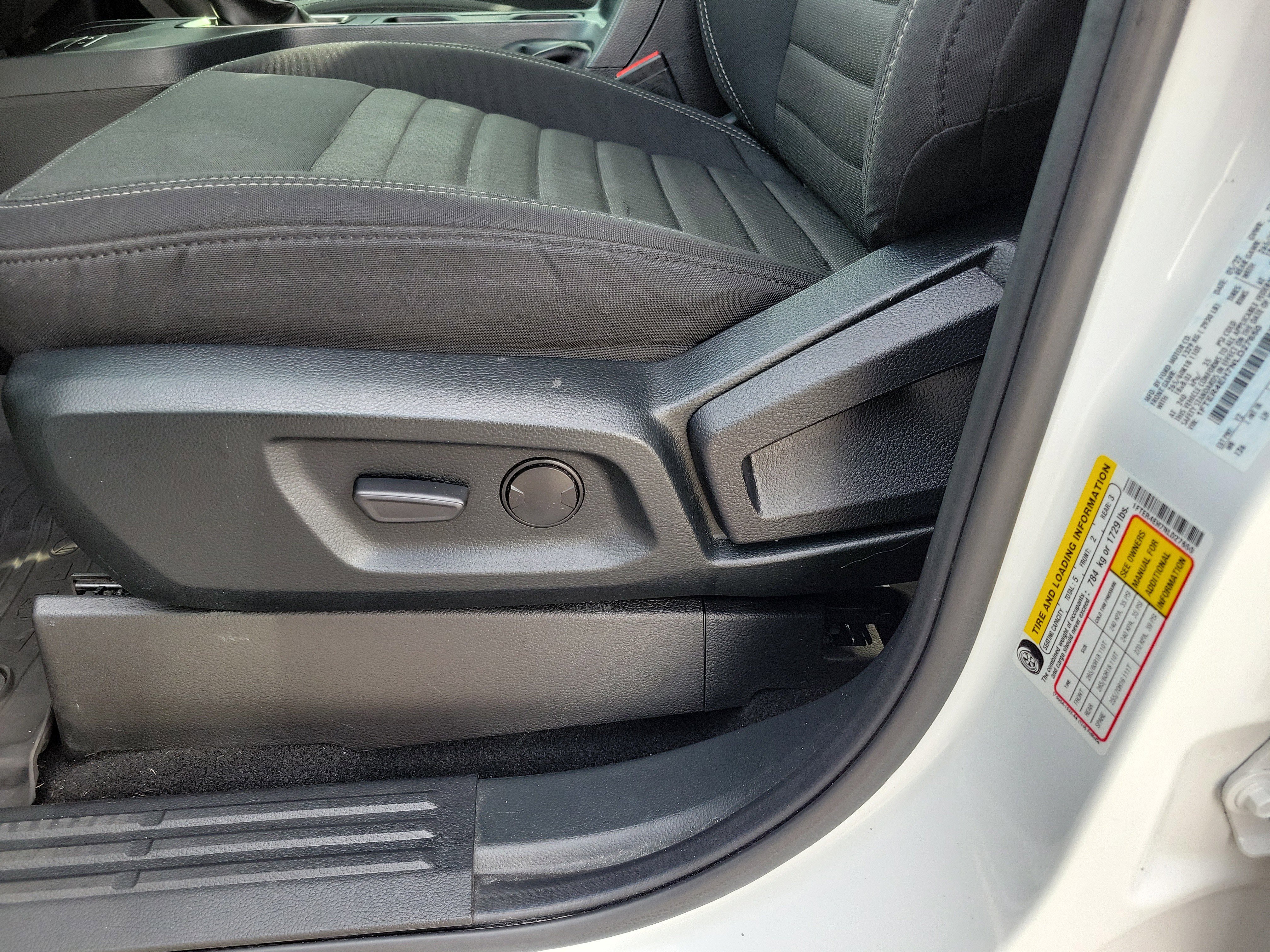 Certified 2022 Ford Ranger XLT w/ Equipment Group 302A High image 9