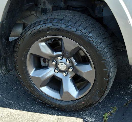 Used 2021 RAM 1500 Big Horn w/ Built-to-serve Edition AWD/4WD image 34