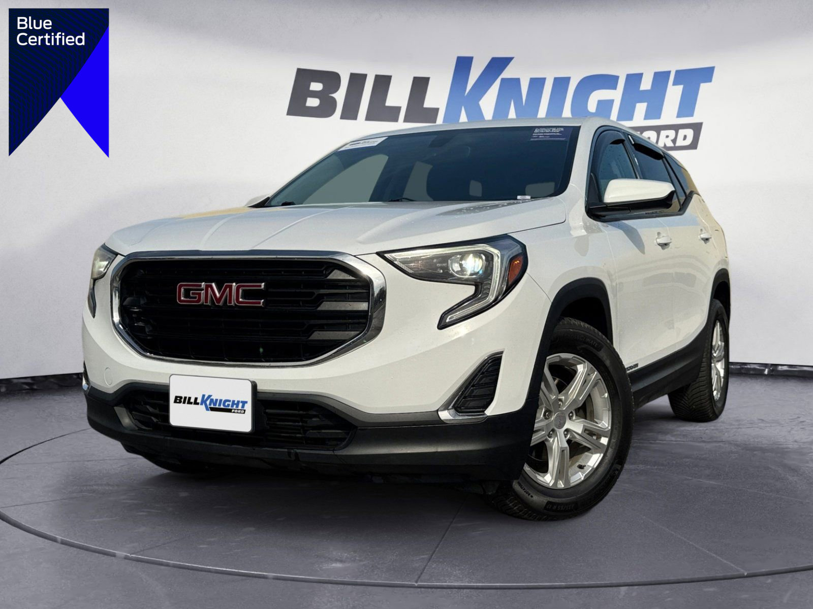 Used 2018 GMC Terrain SLE