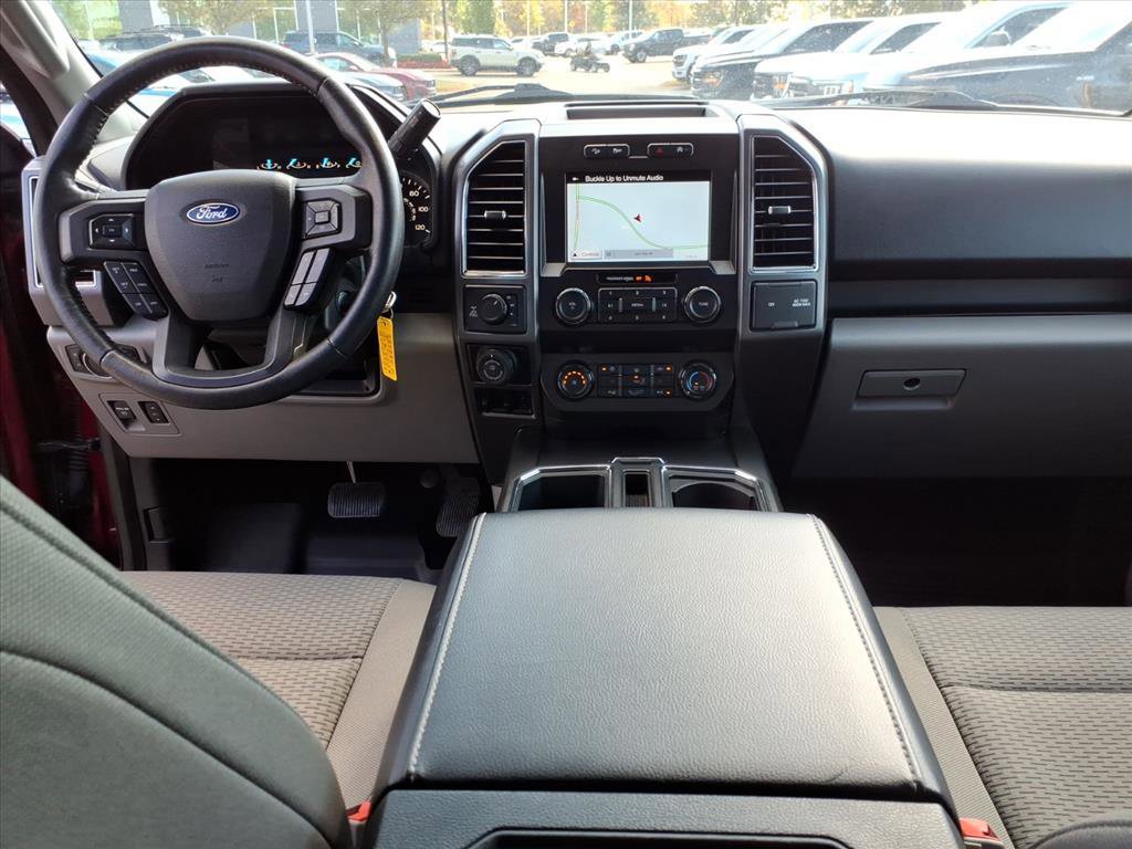 Certified 2019 Ford F150 XLT w/ Equipment Group 302A Luxury image 14