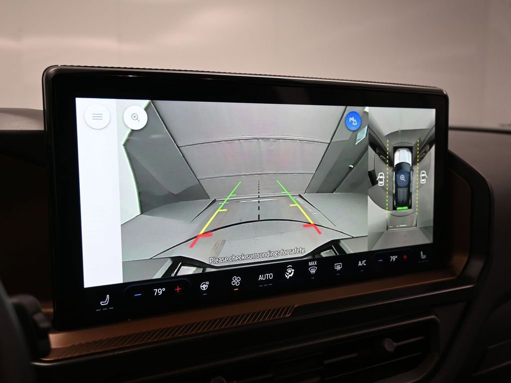 Certified 2025 Ford Bronco Sport Outer Banks w/ Outer Banks Tech Package+ image 45