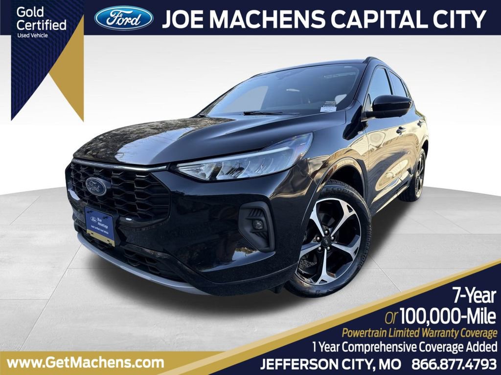 Certified 2023 Ford Escape ST-Line Select w/ Tech Pack #2 image 1